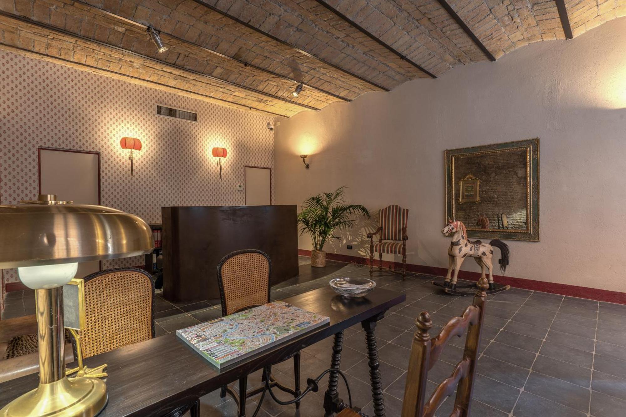 Aparthotel Residenza Brama - Art *