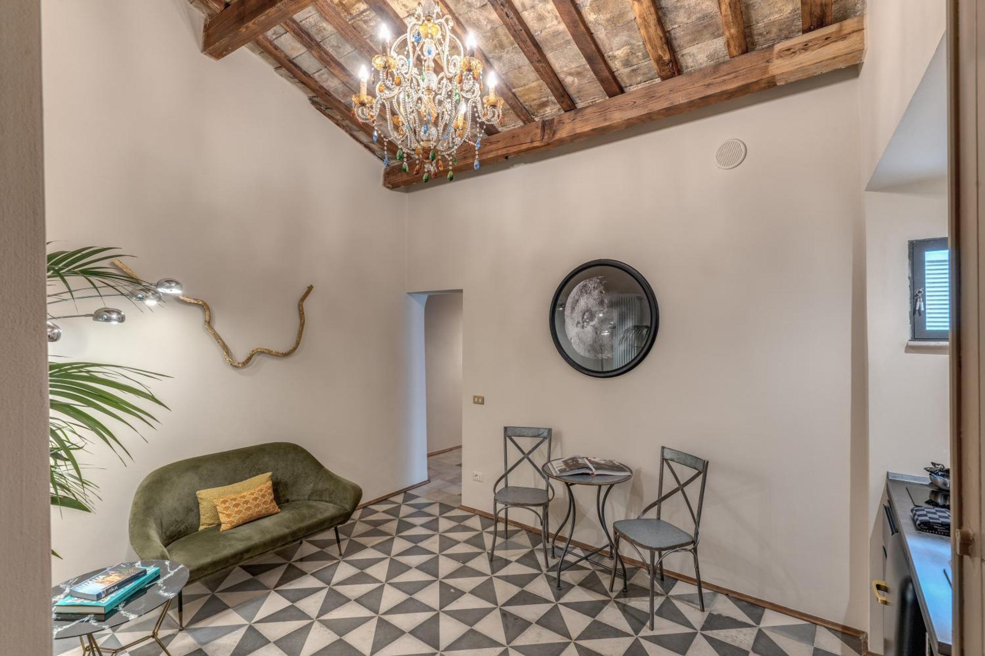 Residenza Brama - Art * Rom