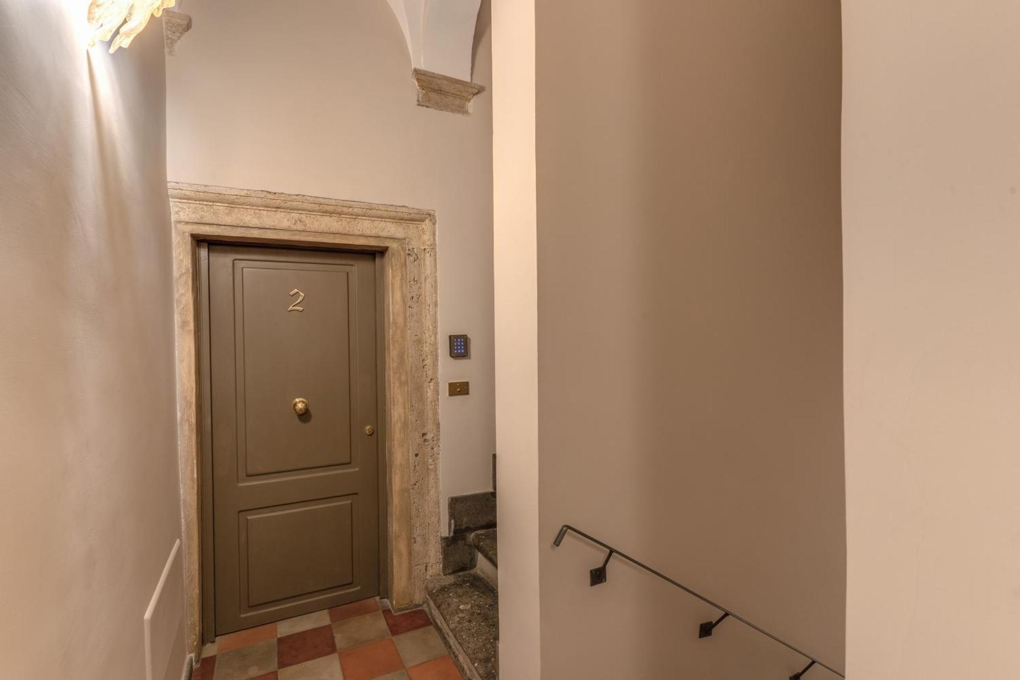 Aparthotel Residenza Brama - Art Rom